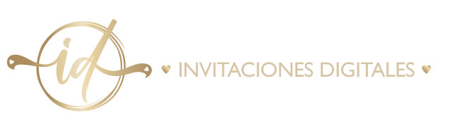 Invitaciones digitales para tu evento.