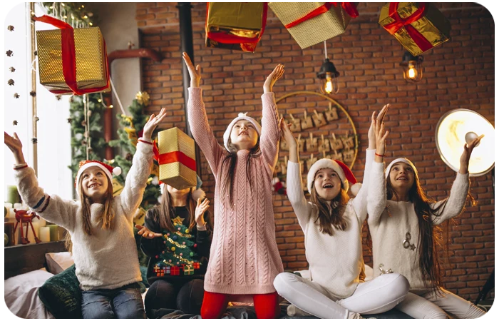 posadas navideñas