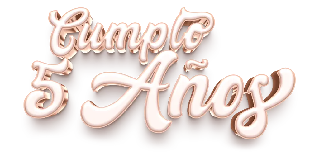 cumplo 5