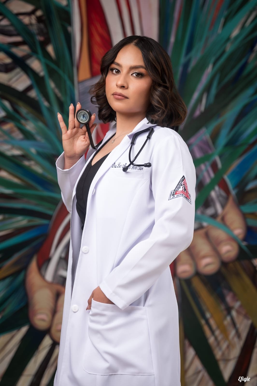 Luz Alondra Flores Chávez